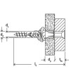 Sprężyna gazowa, L325 - 800N Stabilus 