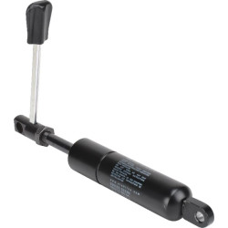 Sprężyna gazowa kolumny kierowniczej 208mm 250 N typ F Stabilus