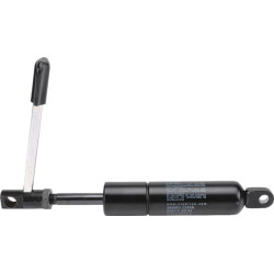 Sprężyna gazowa kolumny kierowniczej 208mm 250 N typ F Stabilus