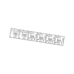 Comer 9.9603.005 - przekładnia A-4A