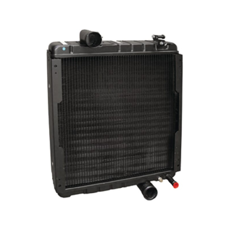 AL116668 John Deere Chłodnica JD Vapormatic 5035776688782