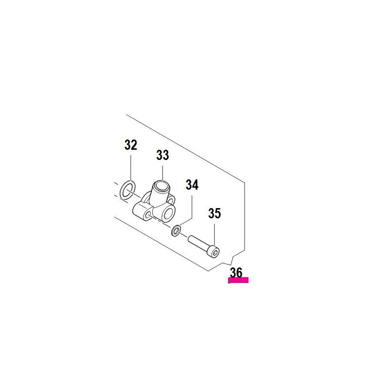 Zestaw przyłączeniowy węża pompy G1/2" 1 Standard