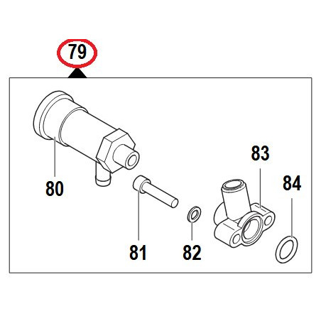 Bezpieczeństwo Zestaw zaworów 40 bar 0-100 l 1 G1/2”