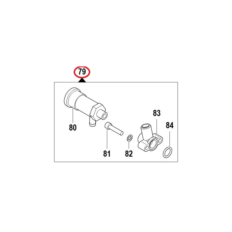 Zestaw zaworów bezpieczeństwa 40 bar 0-100 l 1 G3/4"