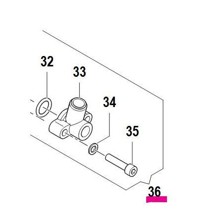 Zestaw przyłączeniowy węża pompy G1/2" 1 Standard