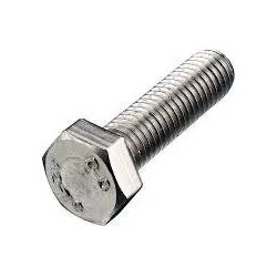 Comet Śruba z łbem sześciokątnym M8 x 45 mm