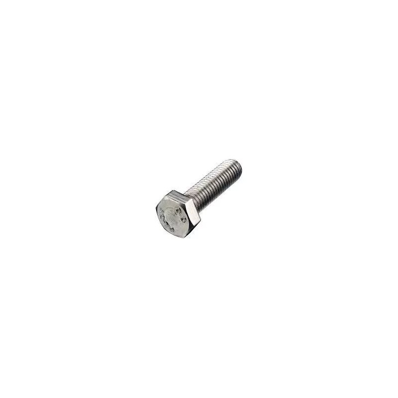 Comet Śruba z łbem sześciokątnym M8 x 45 mm
