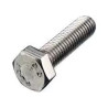Comet Śruba z łbem sześciokątnym M8 x 45 mm