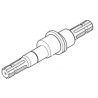 Comet Wałek 1 3/8" M-M