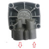 Głowica cylindra prawa SX