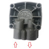 Głowica cylindra prawa DX