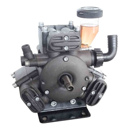 Pompa przeponowa APS 41  Comet 41l/min, 40bar flansz 6-otworowa