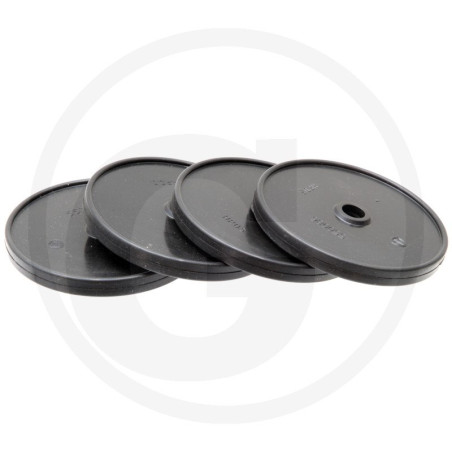 2372 Membrana fi115mm/12mm otwór 14, AR AR 550086 HPDS (4) Annovi Reverberi