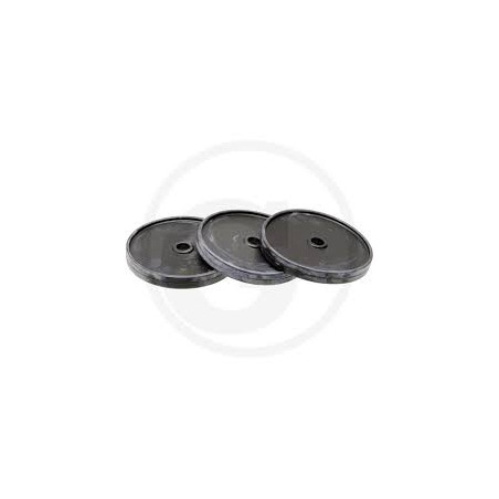 Membrana AR fi120mm/15mm otwór 14, AR 2240080 NBR (3szt)