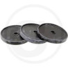 Membrana AR fi120mm/15mm otwór 14, AR 2240080 NBR (3szt)