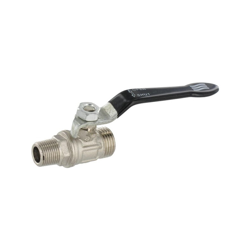 Zawór odcinający 3/8"-1/2" pr.
