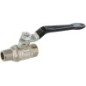 Zawór odcinający 3/8"-1/2" pr.