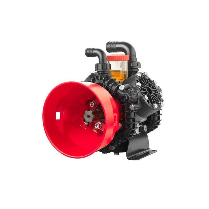 Pompa membranowa AR 45 LFP C+PC SGC