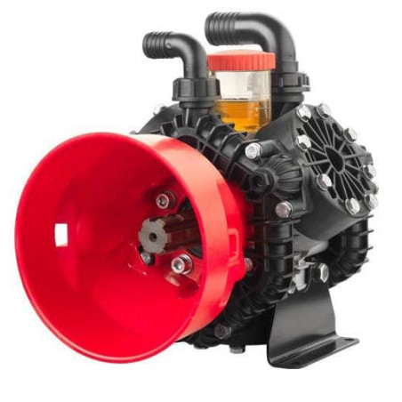 Pompa membranowa AR 45 LFP C+PC SGC