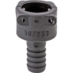 Końcówka węża 13 mm