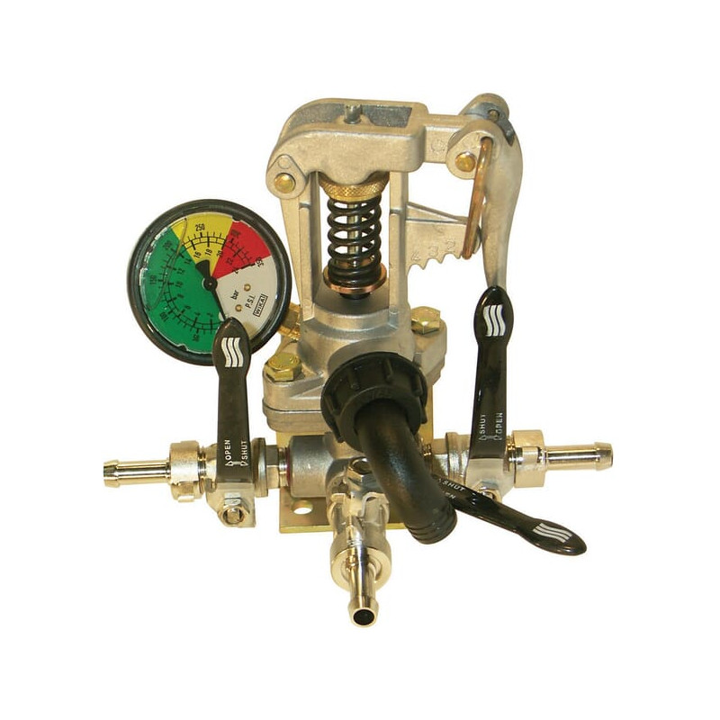 Zawór sterujący GS20S 1:5.9 - 3/4"