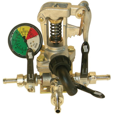 Zawór sterujący GS20S 1:5.9 - 3/4"