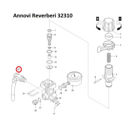 Części Annovi Reverberi