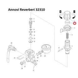 Części Annovi Reverberi
