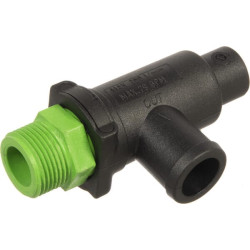 Zawór bezpieczeństwa 20 bar 200-300 l/min