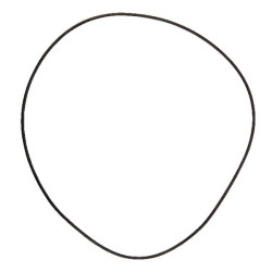 Pierścień uszczelniający o-ring 126.72x1.78 70 shore