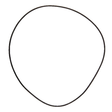 Pierścień uszczelniający o-ring 126.72x1.78 70 shore
