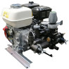 Pompa z silnikiem benzynowym MTP MC20/20 HONDA GX120 BA