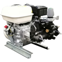 Pompa z silnikiem benzynowym MTP MC20 HONDA GP160H BA (CE)