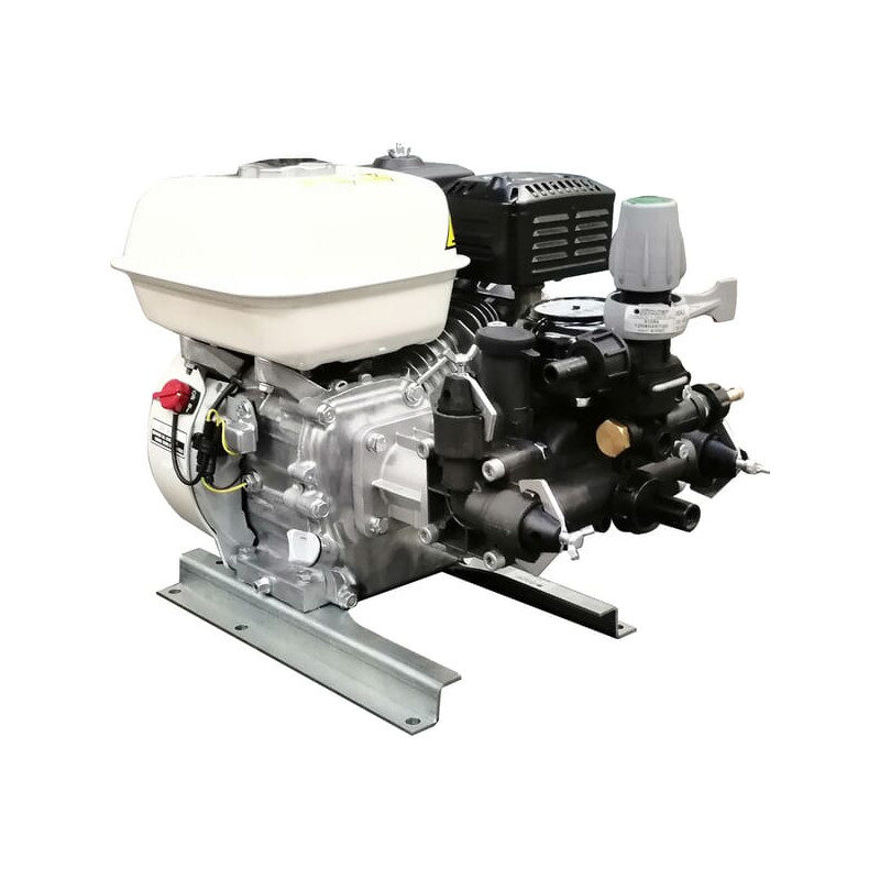 Pompa z silnikiem benzynowym MTP MC20 HONDA GP160H BA (CE)