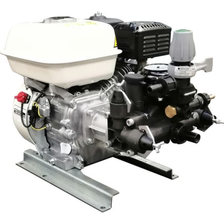Pompa z silnikiem benzynowym MTP MC20 HONDA GP160H BA (CE)