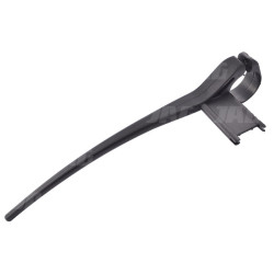 JAG22-0108 Palec plastikowy nagarniacza lewy