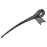 JAG22-0108 Palec plastikowy nagarniacza lewy