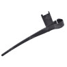 JAG22-0108 Palec plastikowy nagarniacza lewy