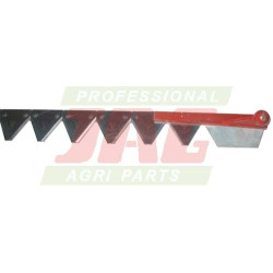 JAG31-0015 Kosa DF 2,50m /JAG sections/ kpl. JAG PREMIUM