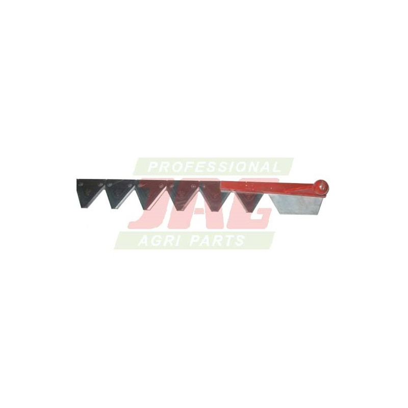 JAG31-0015 Kosa DF 2,50m /JAG sections/ kpl. JAG PREMIUM