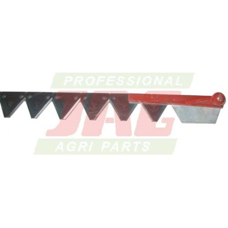 JAG31-0015 Kosa DF 2,50m /JAG sections/ kpl. JAG PREMIUM