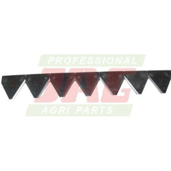 JAG31-0015 Kosa DF 2,50m /JAG sections/ kpl. JAG PREMIUM