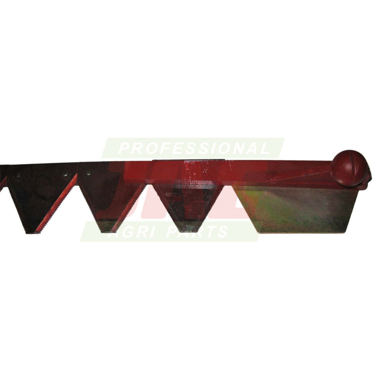 JAG31-0015 Kosa DF 2,80m /JAG sections/ kpl. JAG PREMIUM