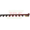 JAG31-0015 Kosa DF 2,80m /JAG sections/ kpl. JAG PREMIUM