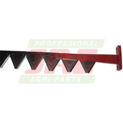 JAG31-0011 Kosa DF 3,00m /JAG sections/ kpl. JAG PREMIUM