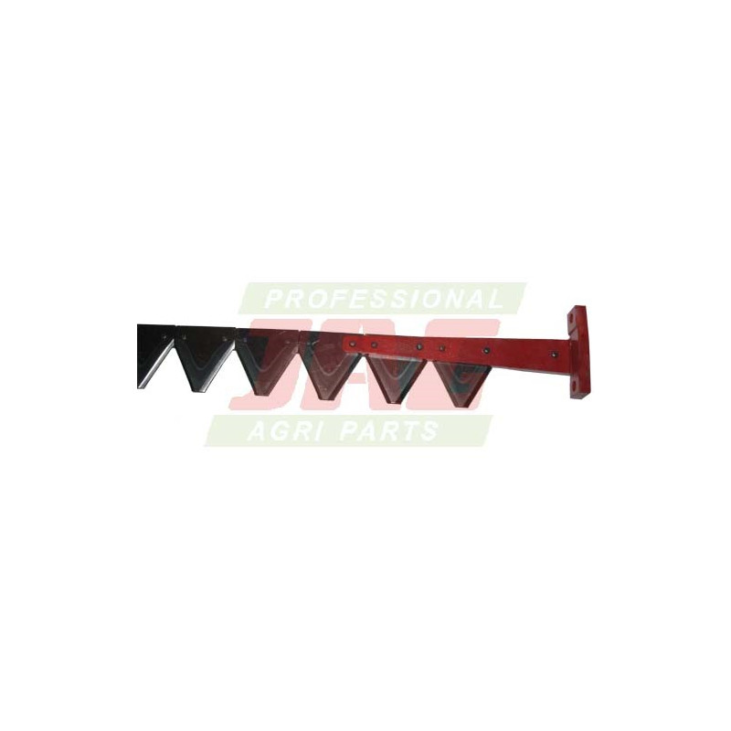JAG31-0011 Kosa DF 3,00m /JAG sections/ kpl. JAG PREMIUM