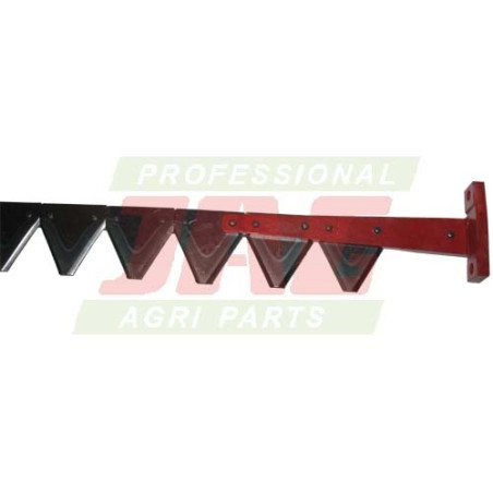 JAG31-0011 Kosa DF 3,00m /JAG sections/ kpl. JAG PREMIUM