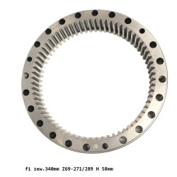 Zestaw planetarny 4717.6321.00 1600 R.5,60 DS27 C.333 (1A-10A)