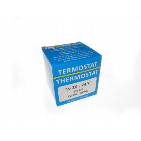 Termostat, pasuje do SW-400 Mera 323378