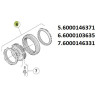 Synchronizator 6000103635, 0011708450